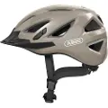 ABUS Urban-I 3.0, cykelhjelm, lysegrå