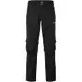 Montane Terra Pants Reg Leg, vandrebukser, herre, sort