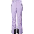 Helly Hansen Legendary Insulated, skibukser, dame, lilla