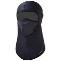 Kama fleece balaclava, sort
