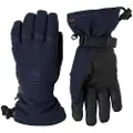 Hestra votter og hansker Powder Czone, skihandsker, dame, navy