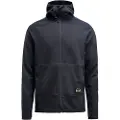 Lundhags Tived Merino Hoodie M, mellemlag, herre, blå