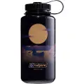Nalgene wide mouth sustain, drikkedunk, 1000 ml, landscape moonset