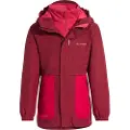 Vaude Campfire 3in1 Jacket, vinterjakke, børn, rosa/pink