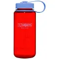 Nalgene wide mouth sustain, drikkedunk, 500 ml, orange