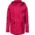 Vaude Escape Light Jacket III, regnjakke, børn, rosa/pink