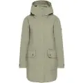 Didriksons Gwen, parka, dame, lysegrøn
