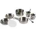 Tatonka Picnic Set, picnic-sæt, sølv