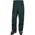 Helly Hansen Garibaldi 2.0, skibukser, herre, mørkegrøn