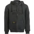 West Coast Choppers Choppers Por Vida Sweatshirt Med Lynlås