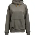 Lundhags Järpen Hoodie W, mellemlag, dame, grøn