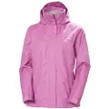 Helly Hansen Aden, regnjakke, dame, pink
