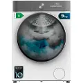 Cecotec Bolero Dresscode 9800 Inverter Frontbetjent Vaskemaskine
