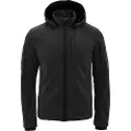Carinthia Loftshell Climate, jakke, herre, sort