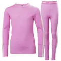 Helly Hansen Lifa Merino Midweight, sæt, junior, pink