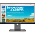 Lenovo ThinkVision P24QD-40 23,8" QHD-skærm USB-C Docking
