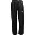 Helly Hansen Moss, regnbukser, junior, sort