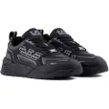 Emporio Armani EA7unisex. 7X000306_AF18446 Ace Runner Special sko sort (36 2/3), Fast, Blonder, Casual