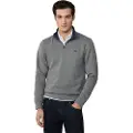Hackett London Hackett Londontil mænd. HM5800036 Sweatshirt New Double grey (XL), Casual, Grå, Bomuld