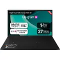 LG Gram 15z80t-g.au75b 15.6´´ R7-350/16gb/512gb Ssd Bærbar Computer