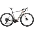 Orbea Denna M40 Cues U6000 Gs Shadow 2026 Elektrisk Gravelcykel