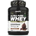 Amix Ultra Pure Whey 1kg Protein Chokolademuffin