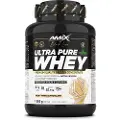 Amix Ultra Pure Whey 1kg Protein Hvid Chokolade