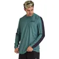 Jetpilot Jtplt Uv Jersey Langærmet Rashguard