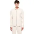 EA7 EA7til mænd. 7M000671_AF14146 Gold Label sweatshirt off-white (L), Hvid, Casual, Sport, Multisport, Polyester