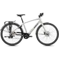 Bh Core Cross 2ezmag 28´´ Deore 2026 Elektriskcykel