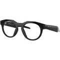 Oakley HSTN Black Solbriller sort