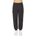 Armani Exchange AIX Armani Exchangetil mænd. XM001208AF12041UC001 Jogger Chino-bukser sort (32), Casual, Polyester