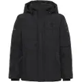 Didriksons Silikat, vinterjakke, junior, sort