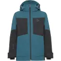 Didriksons Dolomit, vinterjakke, junior, turkis