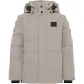 Didriksons Silikat, vinterjakke, junior, beige