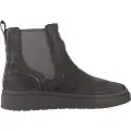 Clarks Clarkstil mænd. 26183406 Polden Easy ankelstøvler i læder, grå (40), Fast, Ingen, Casual