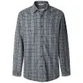 Pepe Jeans Pepe Jeanstil mænd. PM3090832 Cliffton-skjorte rød (S), Casual, Bomuld, Lange ærmer