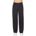 Armani Exchange AIX Armani Exchangetil mænd. XM000980AF10818UB101 Marineblå brede bukser (S), Casual, Bomuld