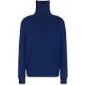 Armani Exchange Xm001917_af14008 Striktrøje Med Høj Hals