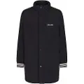 Armani Exchange AIX Armani Exchangetil mænd. XM000931AF15605UB101 Trench Jacket Klassisk marineblå (XXL), Casual, Polyester