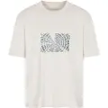 Armani Exchange Xm001469_af12308 T-shirt Med Korte ærmer
