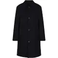 Armani Exchange AIX Armani Exchangetil mænd. XM001121AF18943UB101 Letvægts Trench Coat navy (XS), Casual, Bomuld, Blå