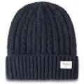 Pepe Jeans Pepe Jeanstil drenge. PB0400001 Skyler B marineblå hue (S), Casual, Polyester, børnetøj