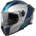 Axxis Hawk Evo Sv Fullface-hjelm