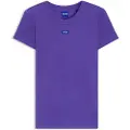 Hugo Boss Easy 10257055 Blue T-shirt Med Korte ærmer