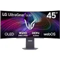 LG 45" UltraGear 45GX90SA-B - 3440x1440 - 240Hz - OLED - 65W USB-C
