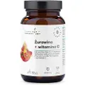 Aura Herbals - Tranebær + Vitamin C 60 kapsler