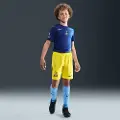 Nike Tottenham Hotspur 2025/26 Stadium Third Nike Dri-FIT Total 90-replica-fodboldshorts til større børn - gul