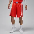 Nike Kroatien Limited Road Nike Basketball-shorts til mænd - rød