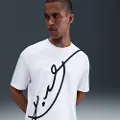 Nike Kobe Dri-FIT-basketball-T-shirt til mænd - hvid